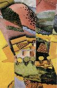 Juan Gris Landscape oil painting picture wholesale